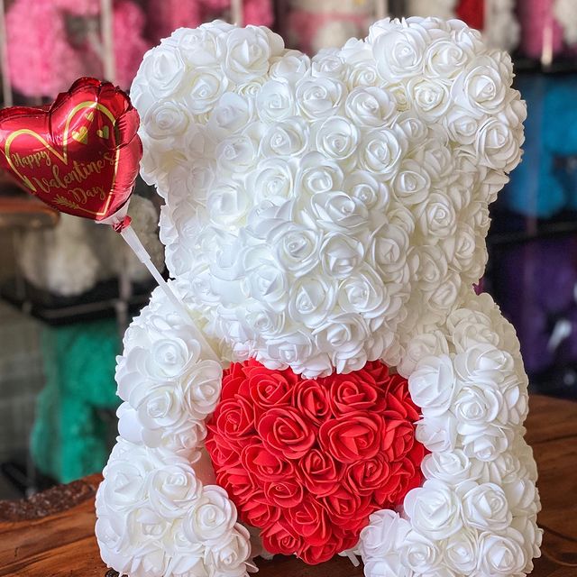 Where to Buy Rose Bear