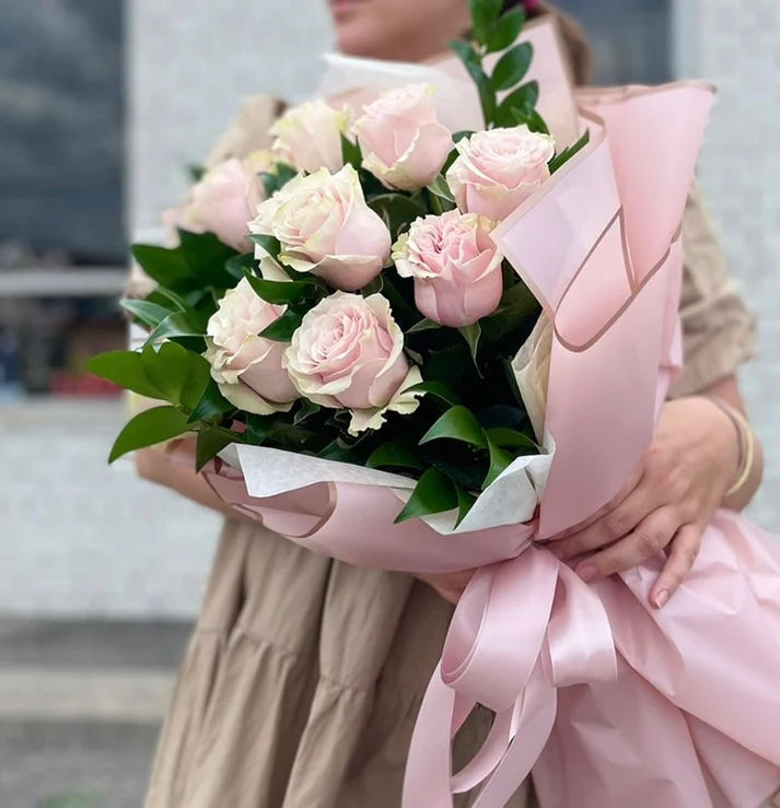 Where Can I Buy Pink Roses? | Toy Florist - Toy Florist