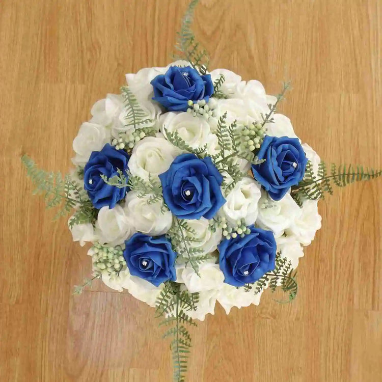 What Does the Color Royal Blue Mean in Flowers?