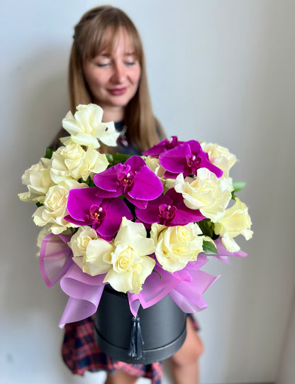 Secret Garden Flower Box