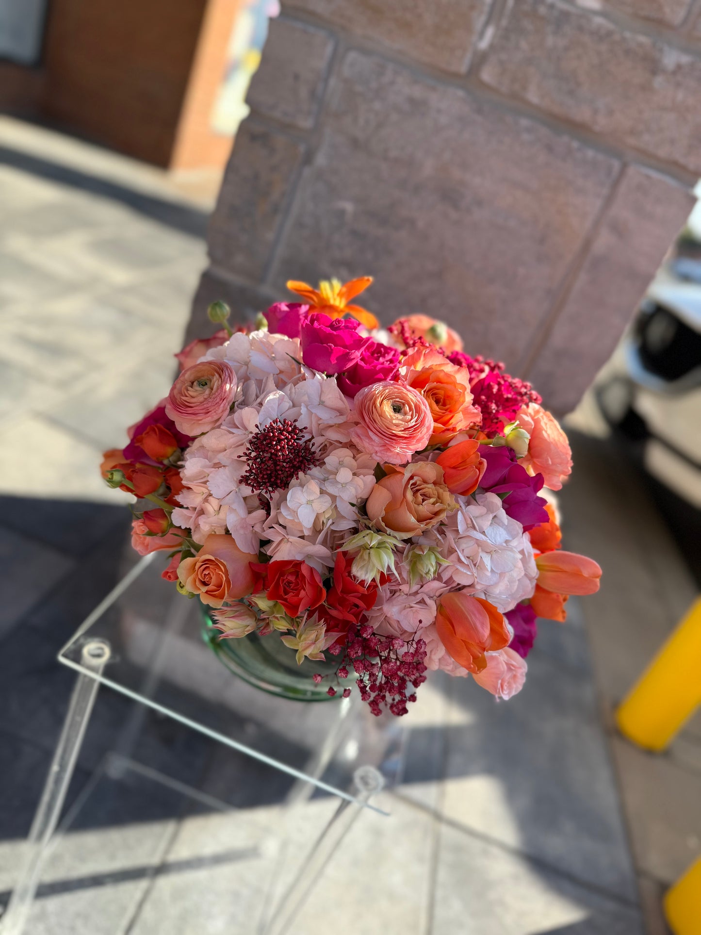 fall Flower Arrangements