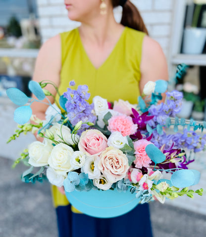 Beautiful Garden - Flower Box