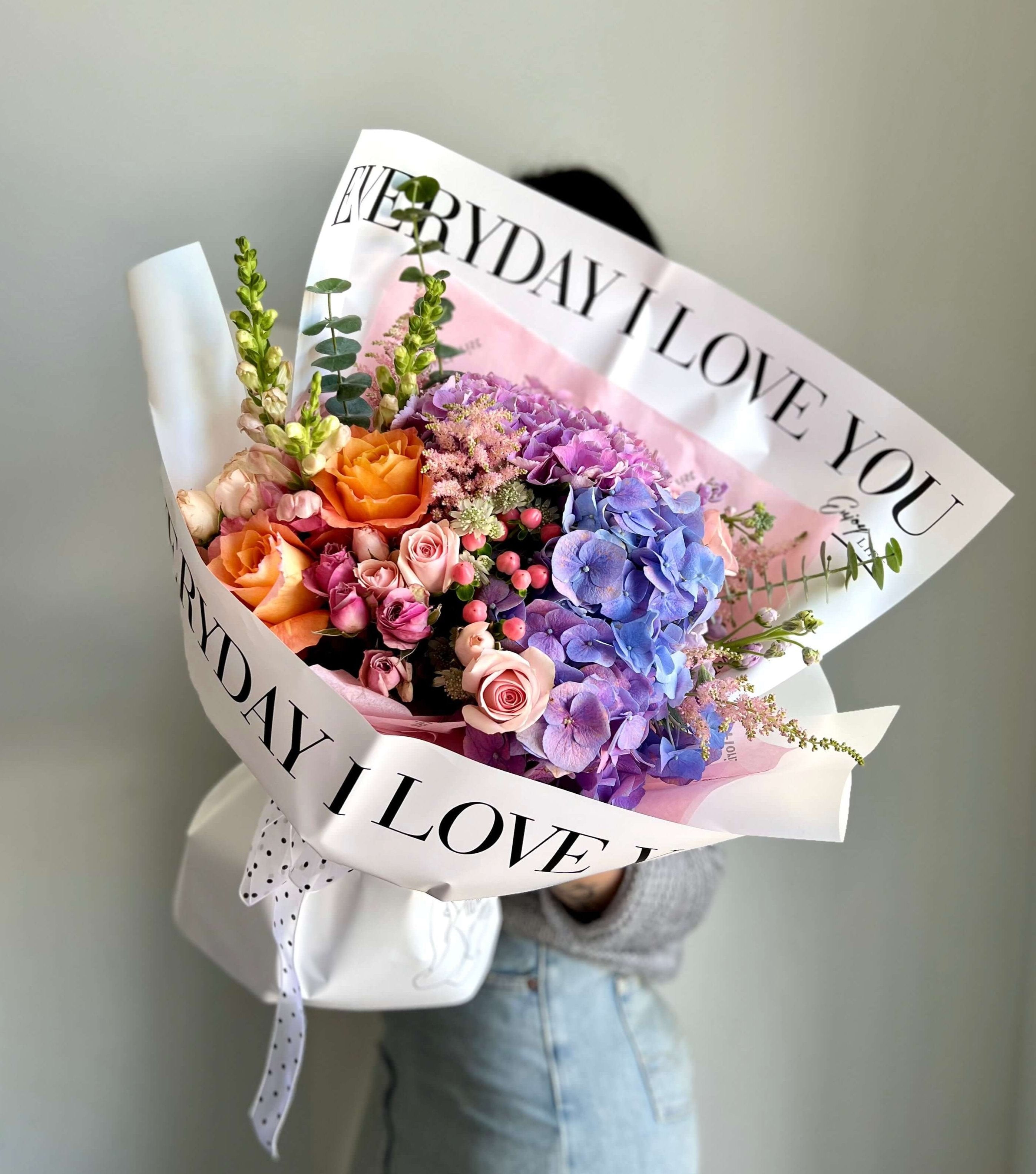 Sunset Serenade Bouquet | Toy Florist