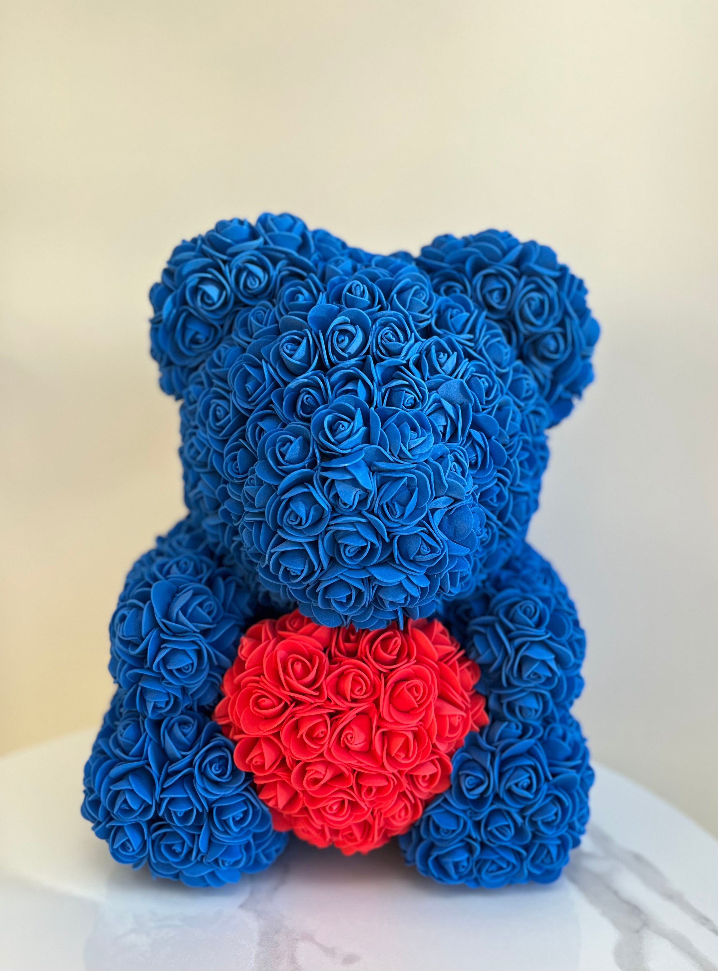 Order hot sale rose bear