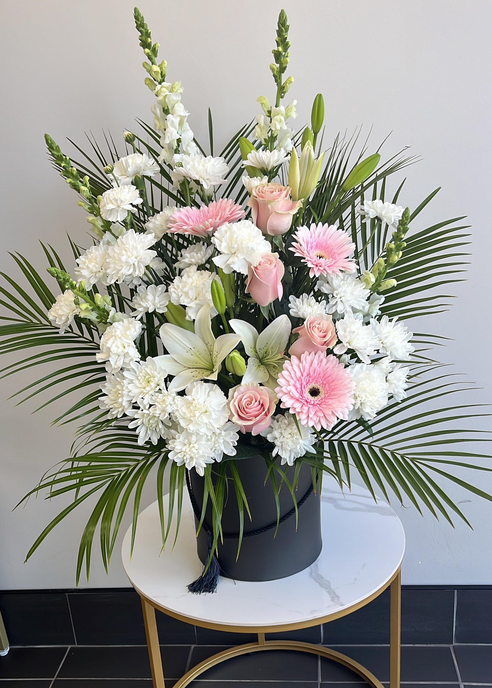 Sympathy Funeral Arrangement