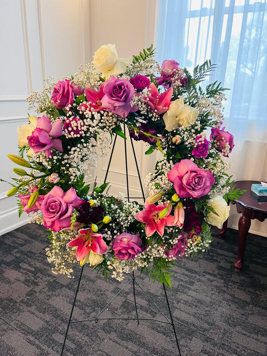 funeral flowers near me