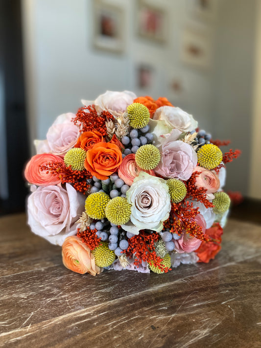 wedding flowers bridal bouquet toy florist